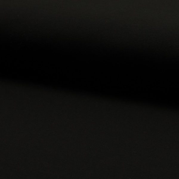 JOGGING MED ÖGLAD BAKSIDA SVART FG 690