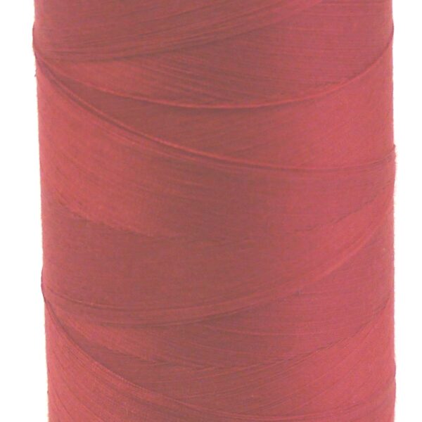 OVERLOCKTRÅD 2500 M MÖRKRÖD FG 0304