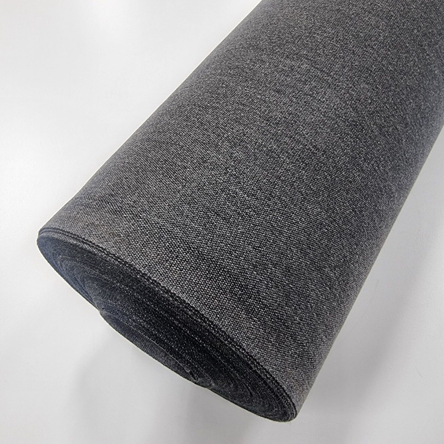 Fritidsväv Bahamas melerad mörkgrå - Bild 2