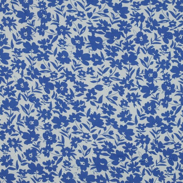 Brodyr Blå, blå blommor fg 1